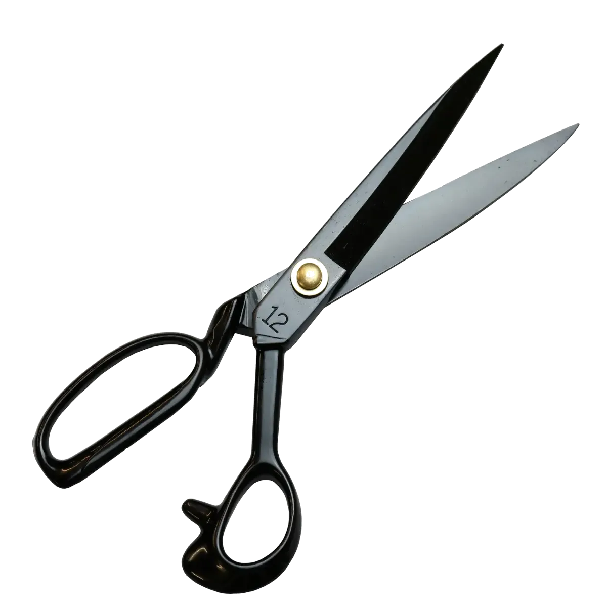 Onyx Industrial Shears Double Pointed