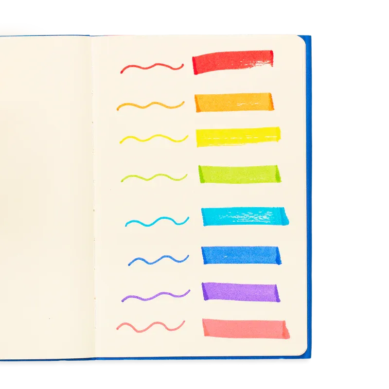 Ooly Mighty Mega Markers - Set of 8