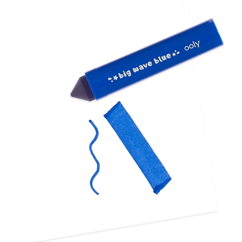 Ooly Mighty Mega Markers - Set of 8