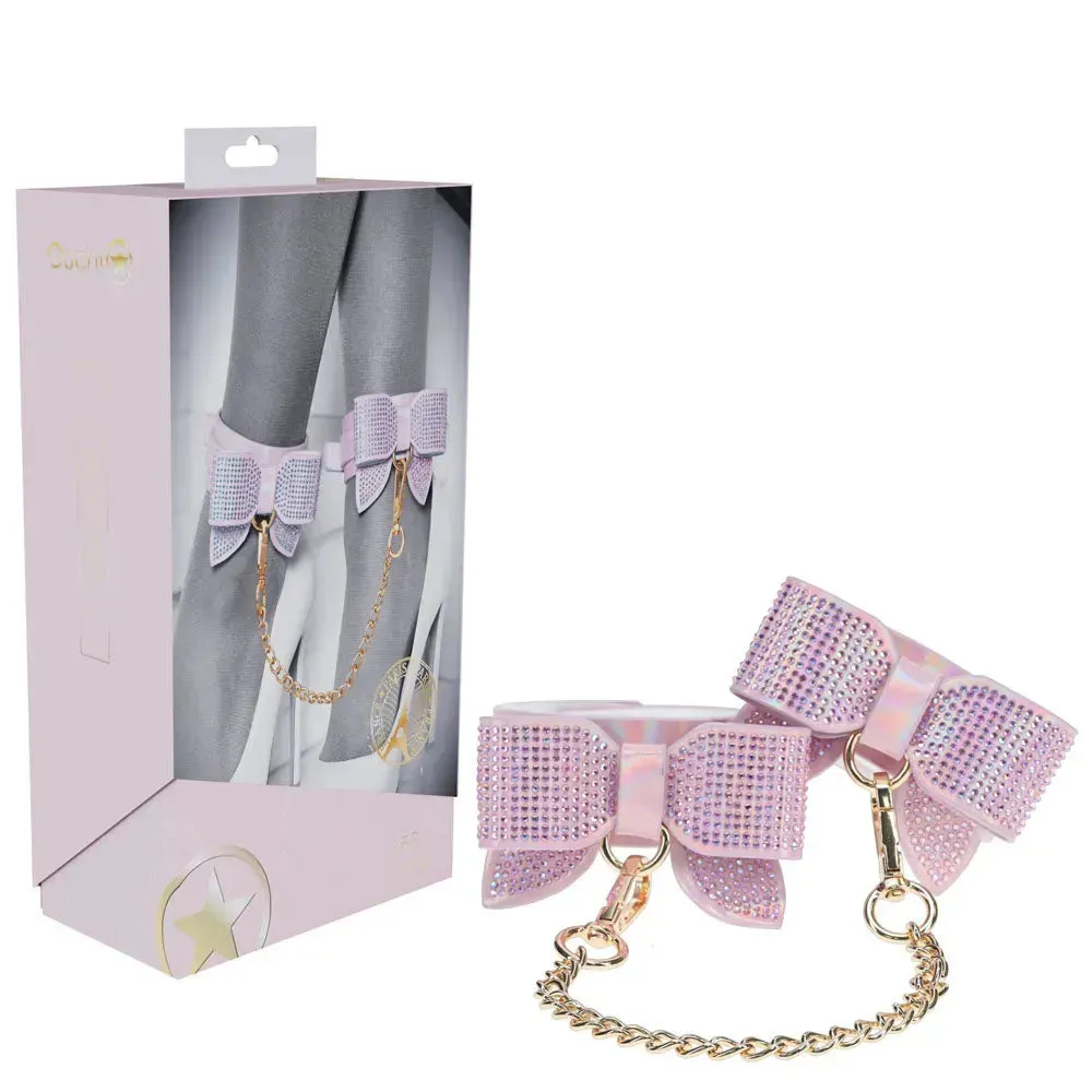 OUCH! Paris Collection - Leg Cuffs