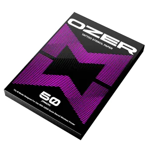 Ozer M Model Thermal Tattoo Stencil Paper