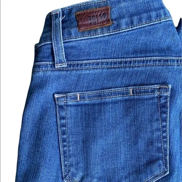 Paige Verdugo Ankle Skinny Jeans | Size 26