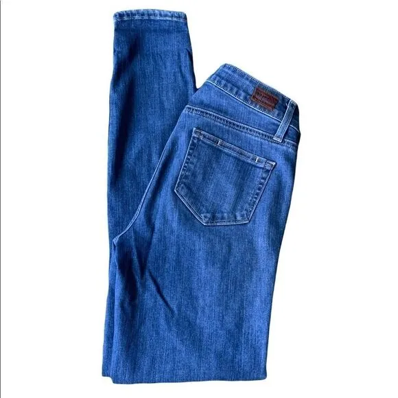 Paige Verdugo Ankle Skinny Jeans | Size 26