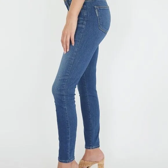 Paige Verdugo Ankle Skinny Jeans | Size 26
