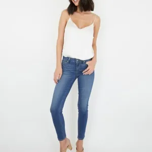 Paige Verdugo Ankle Skinny Jeans | Size 26