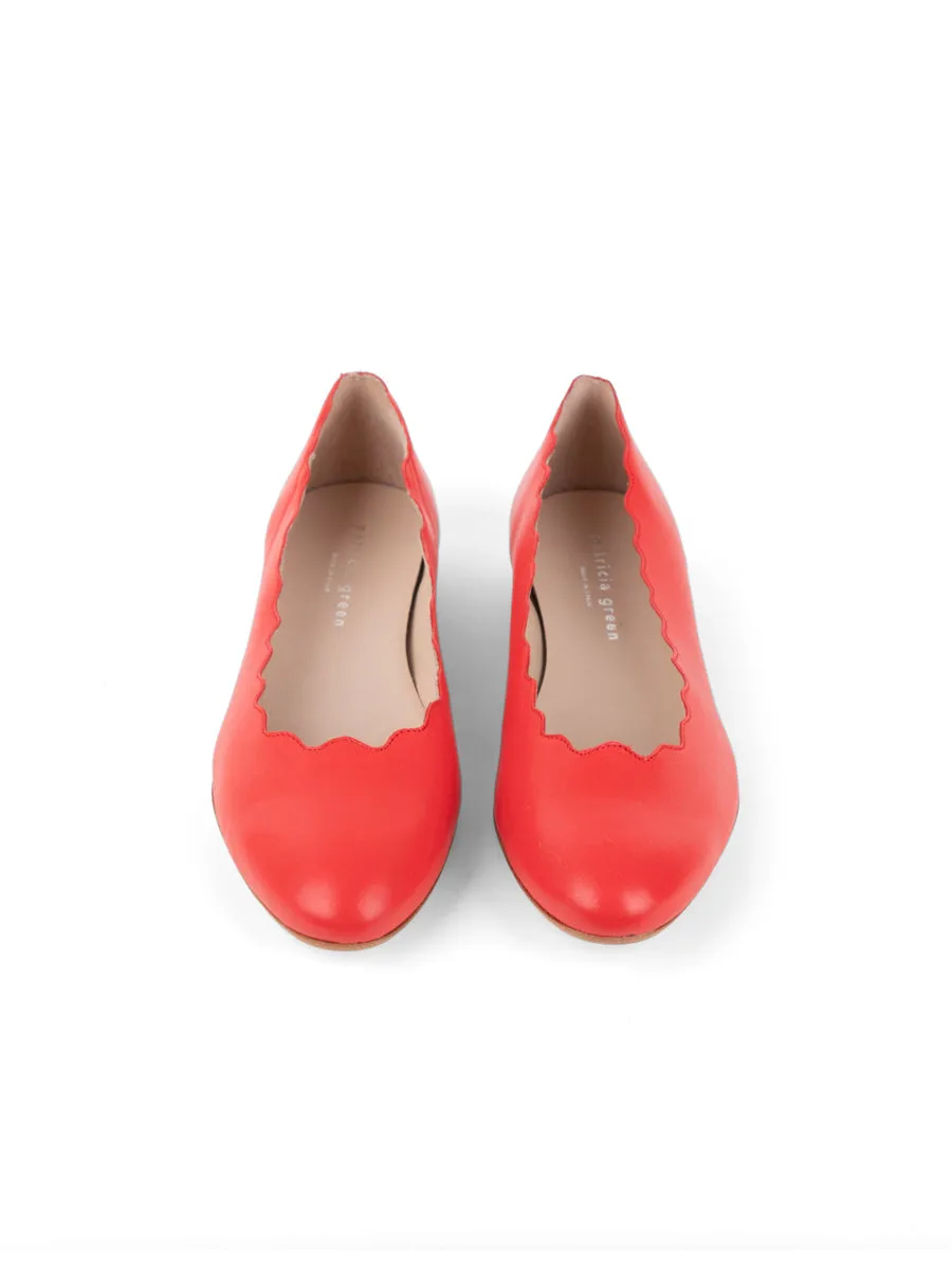 Palm Beach Ballet Flat
