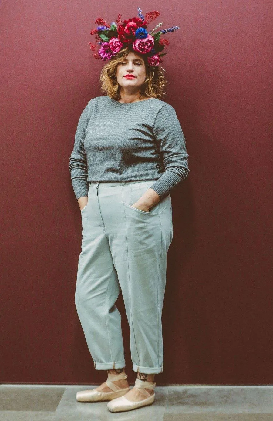 Pantalon HUSSARD Patron de couture Pochette - MAISON FAUVE