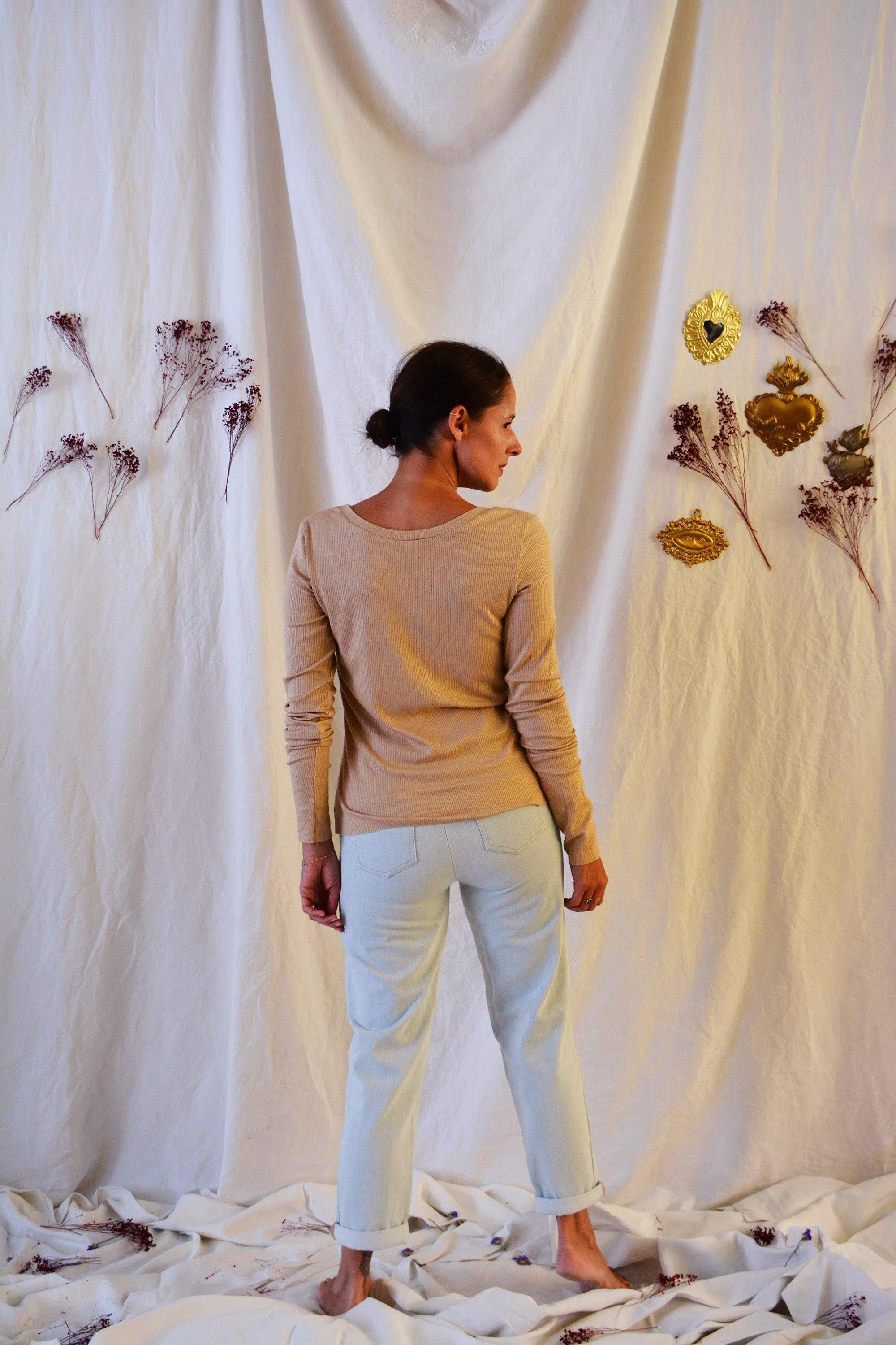 Pantalon HUSSARD Patron de couture Pochette - MAISON FAUVE