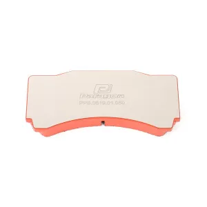 Paragon Titanium Pad Shims for 2016  Honda Civic