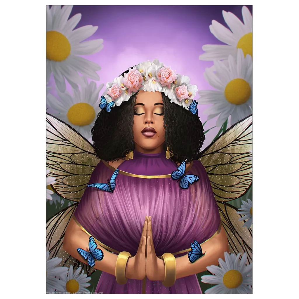 PEACE - Art on Flat Cards