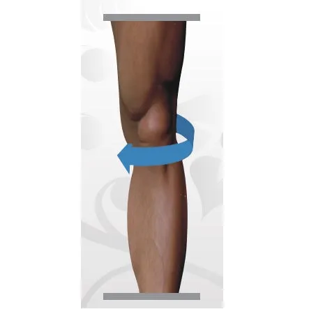 Pediatric Children's Padded Knee Support