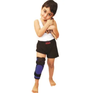 Pediatric Children's Padded Knee Support