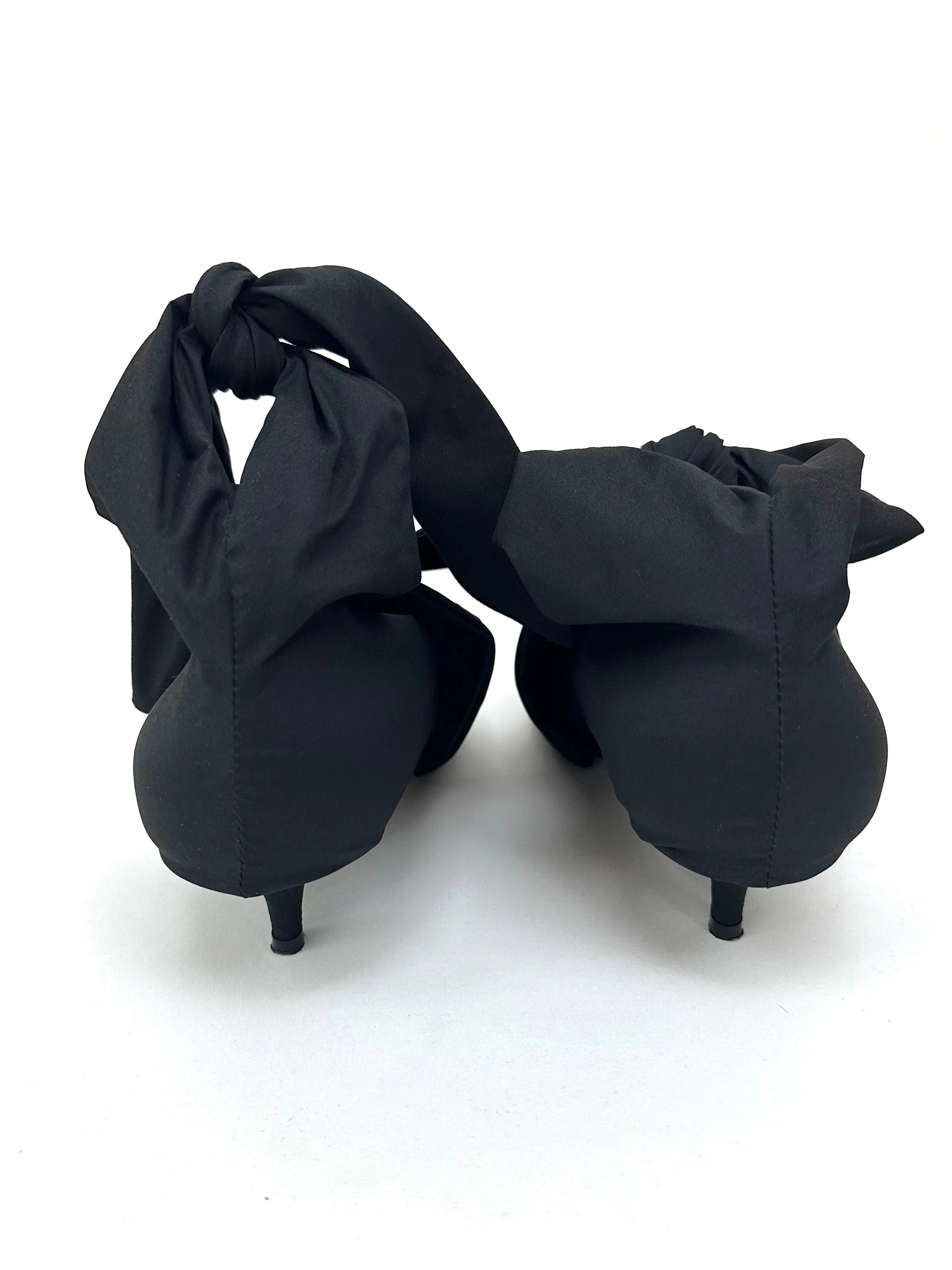 Philosophy Di Lorenzo Serafini Glove Tie Boots