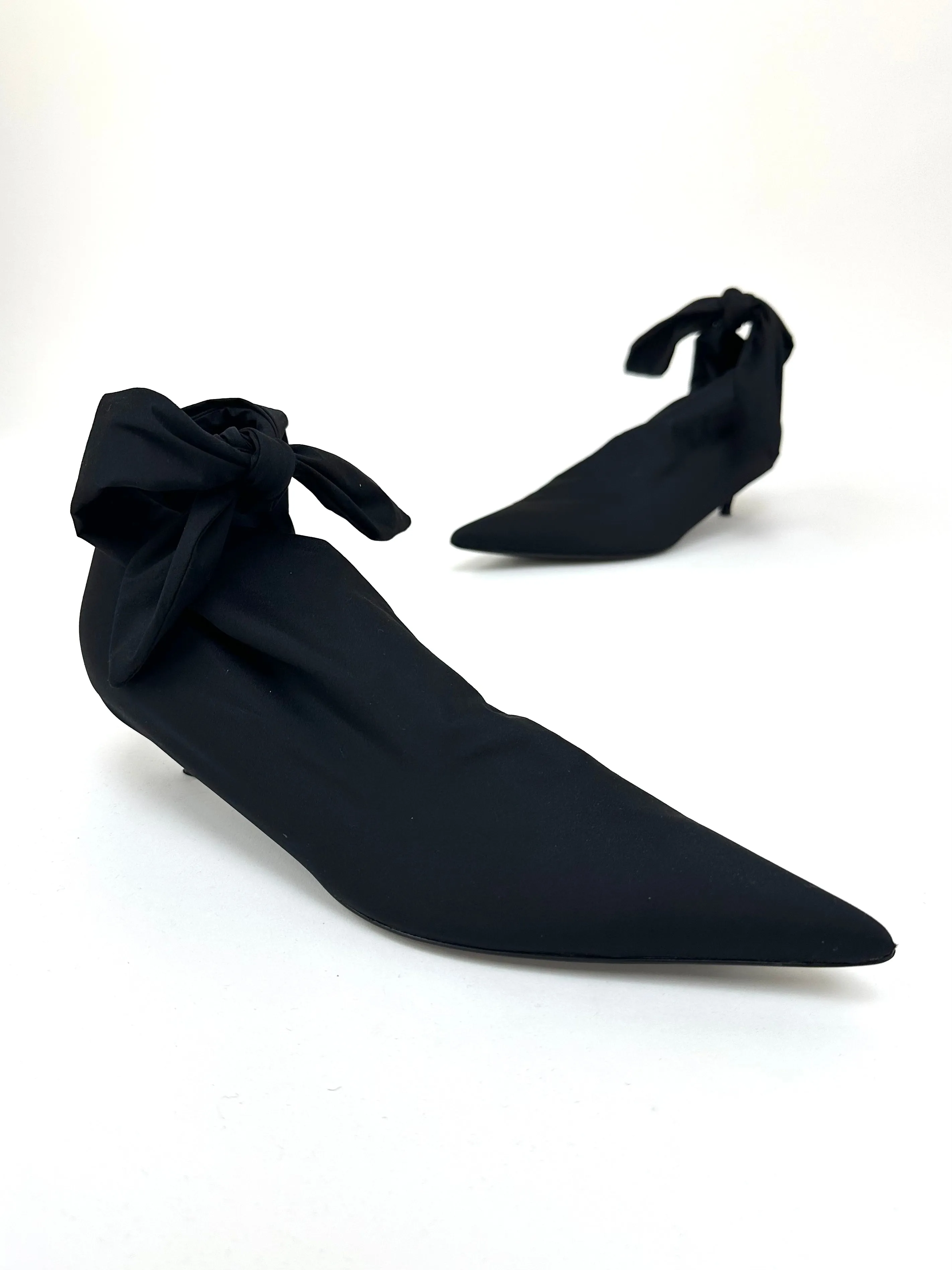 Philosophy Di Lorenzo Serafini Glove Tie Boots