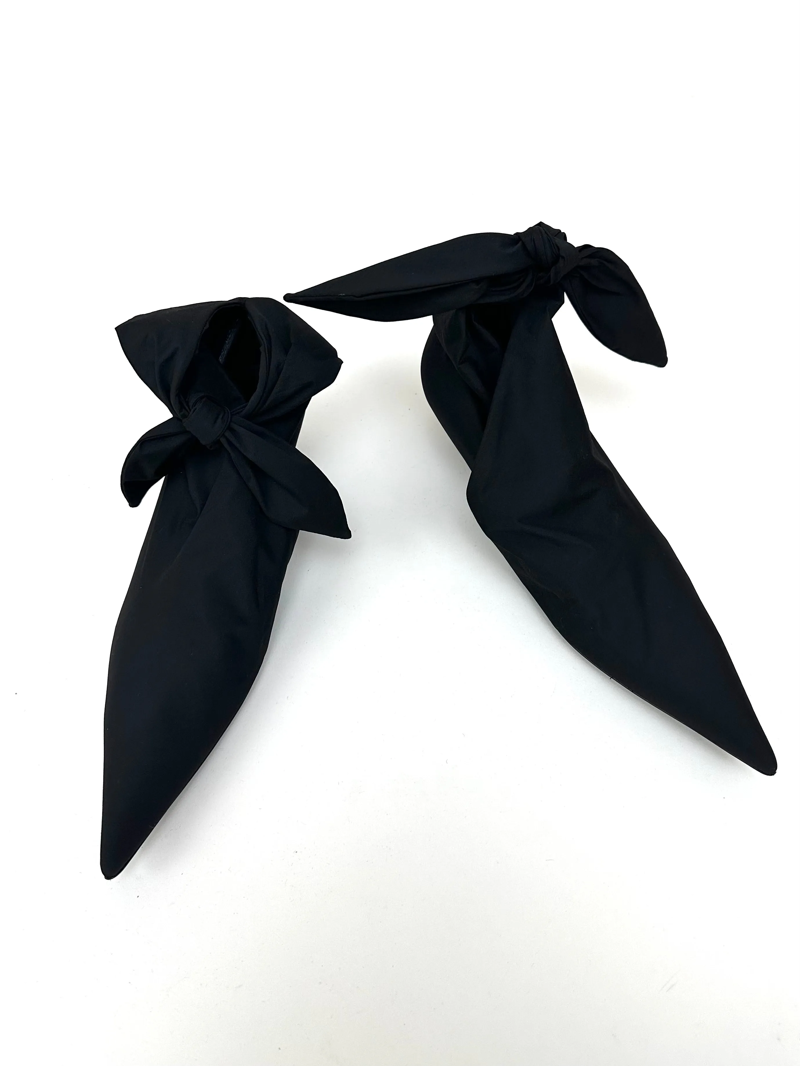 Philosophy Di Lorenzo Serafini Glove Tie Boots