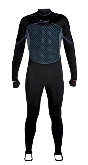 Pinnacle Men's Inferno V-Skin Full Suit