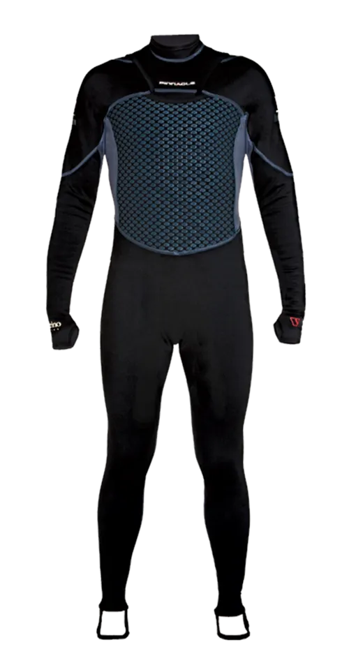 Pinnacle Men's Inferno V-Skin Full Suit
