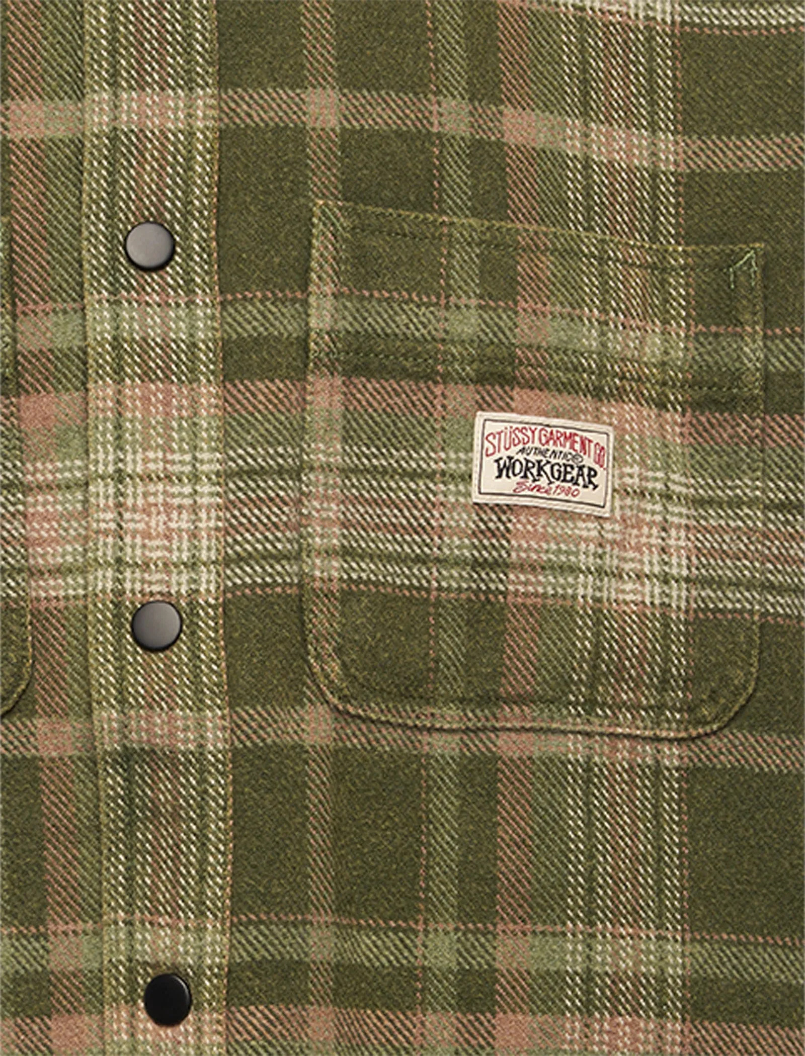 PLAID SHIRT