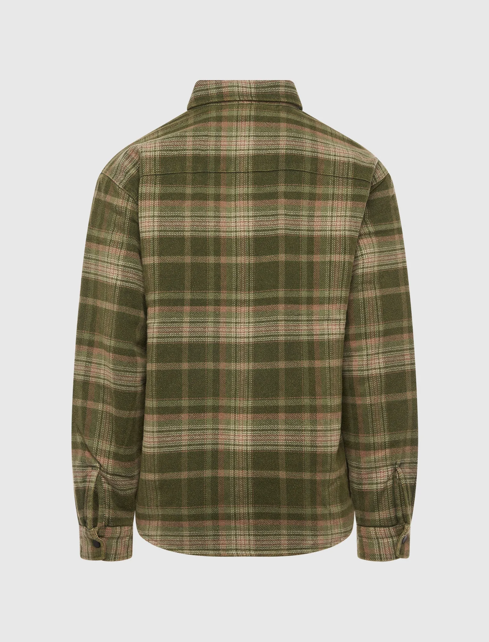 PLAID SHIRT
