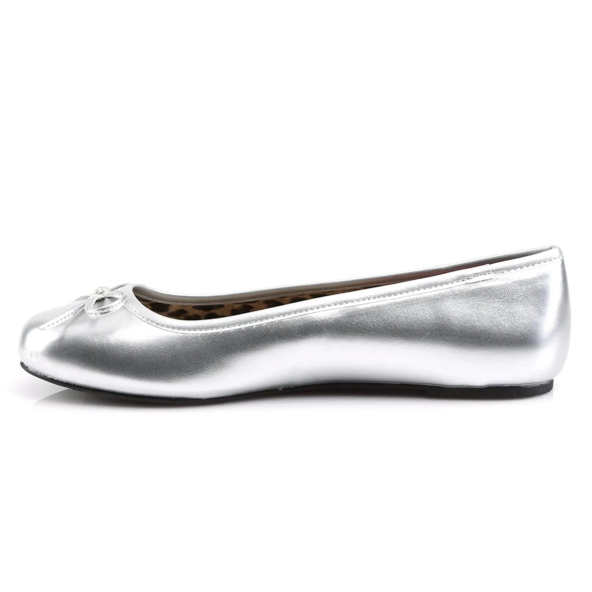 Pleaser Pink Label Anna-01 Flat