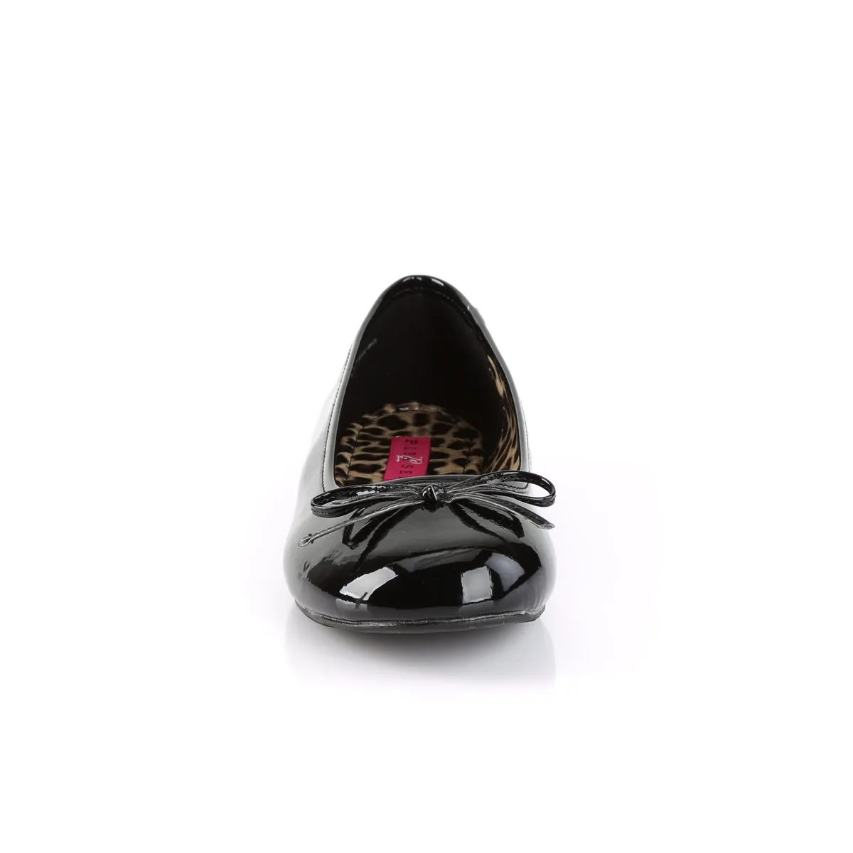 Pleaser Pink Label Anna-01 Flat