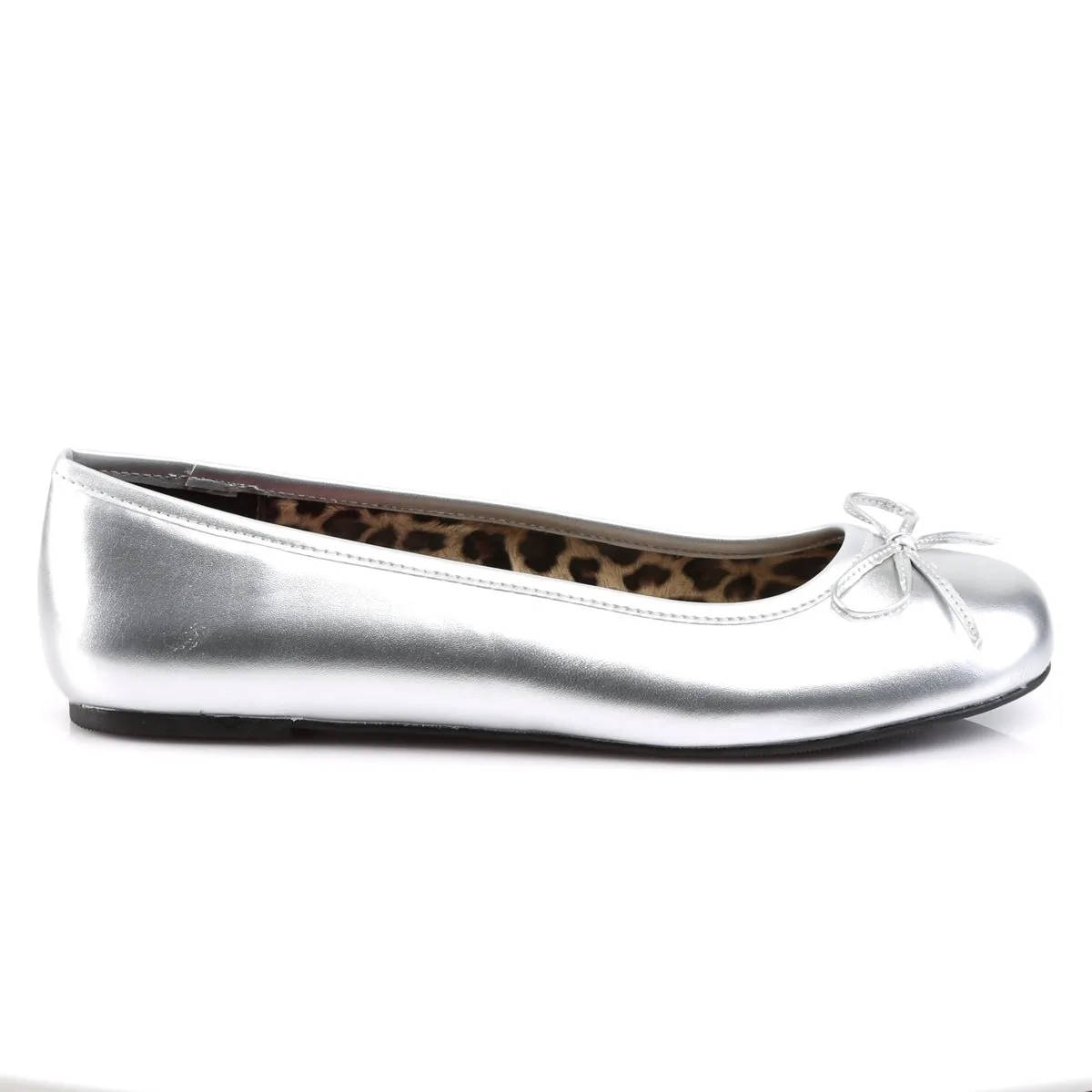 Pleaser Pink Label Anna-01 Flat