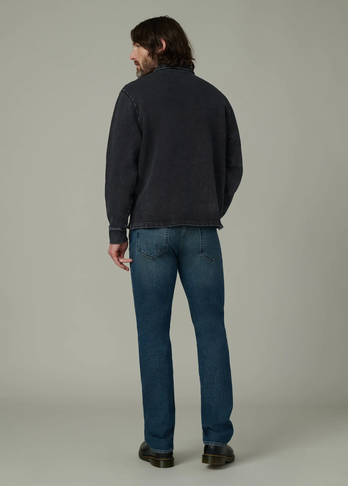 POLO SWEATSHIRT