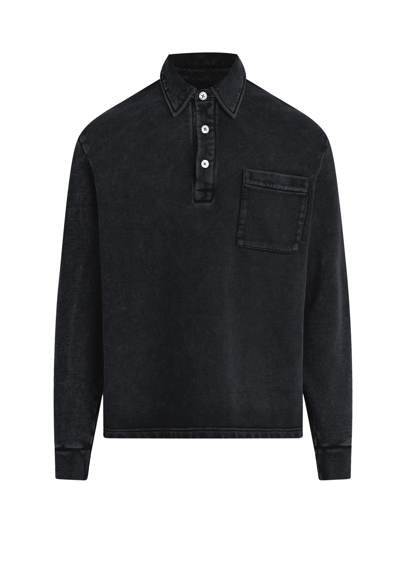 POLO SWEATSHIRT