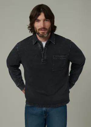 POLO SWEATSHIRT
