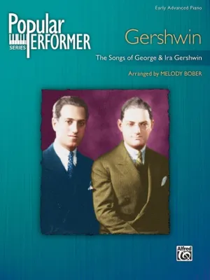 Popular Performer Gershwin