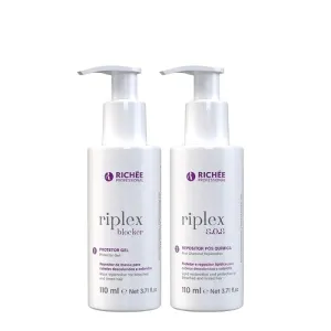 Professional Riplex Protector Mass Replenisher Treatment 2x110ml - Richée