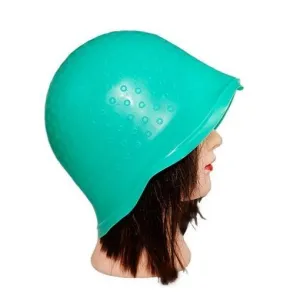 Professional Salon Highlights Roman Silicone Wick Cap   Wick Needle - Natureza