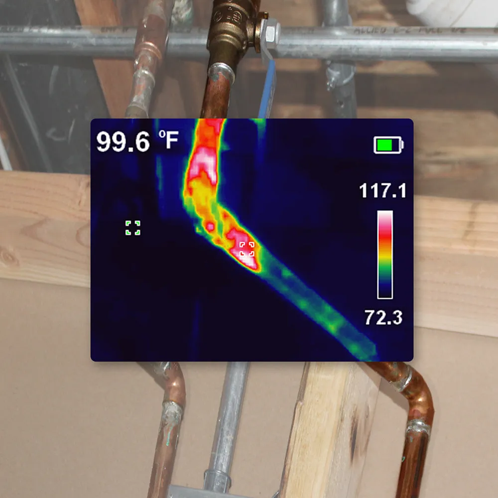 Rechargeable Thermal Imaging Camera