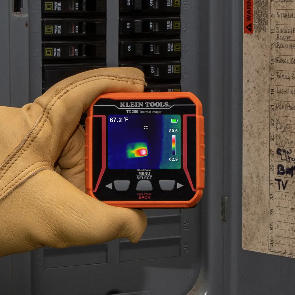 Rechargeable Thermal Imaging Camera