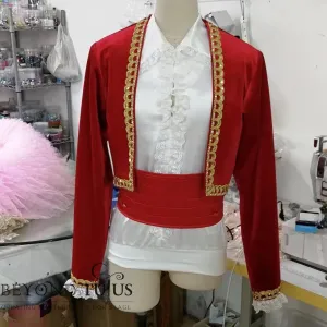 Red Tunic