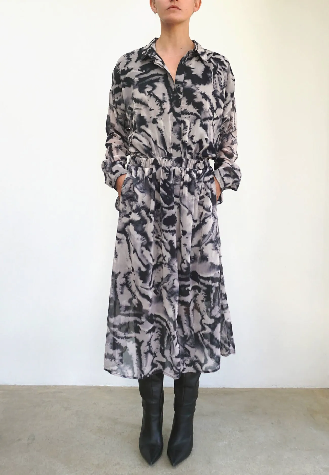 Religion Cosmic Dress in Fierce