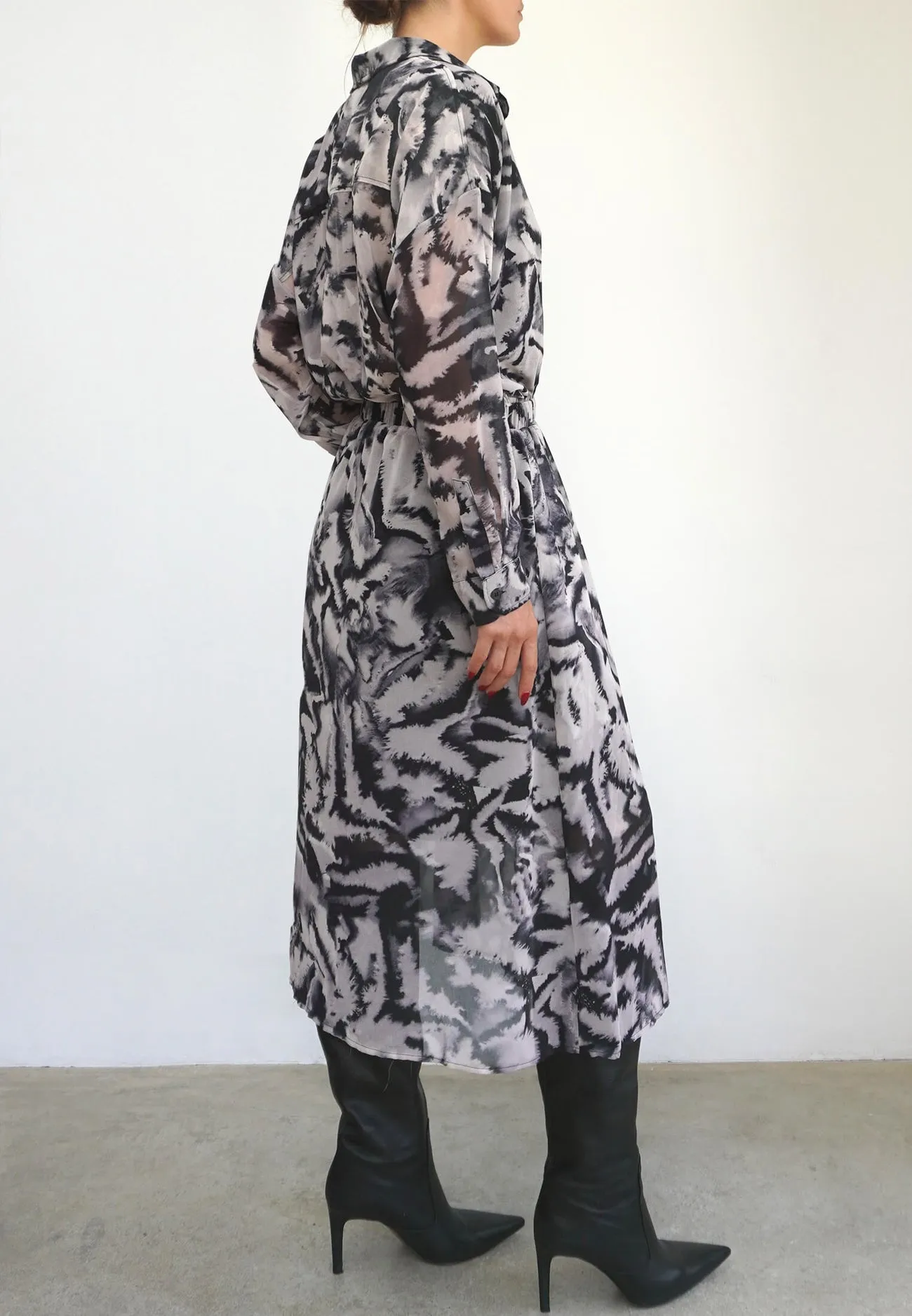 Religion Cosmic Dress in Fierce