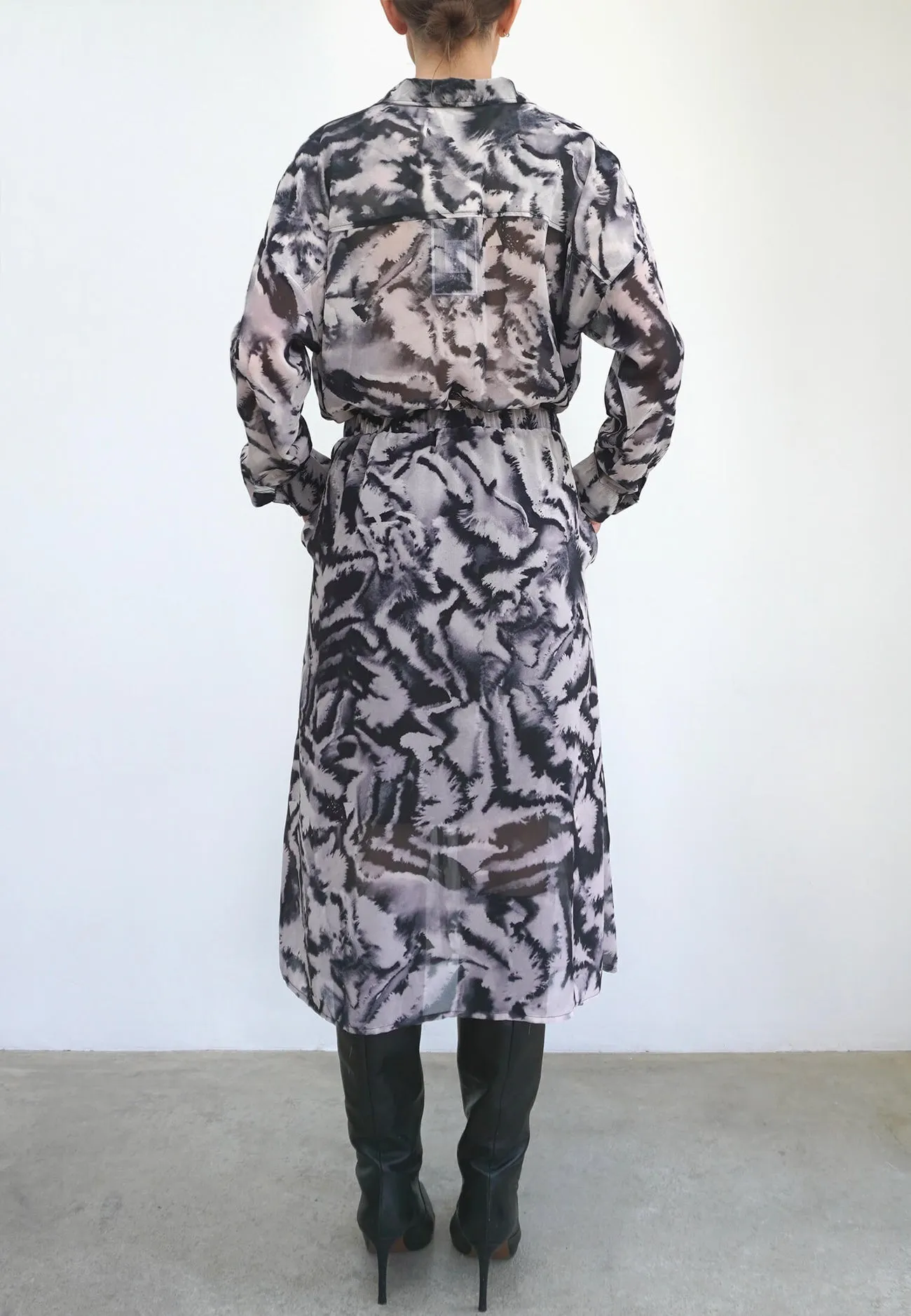 Religion Cosmic Dress in Fierce
