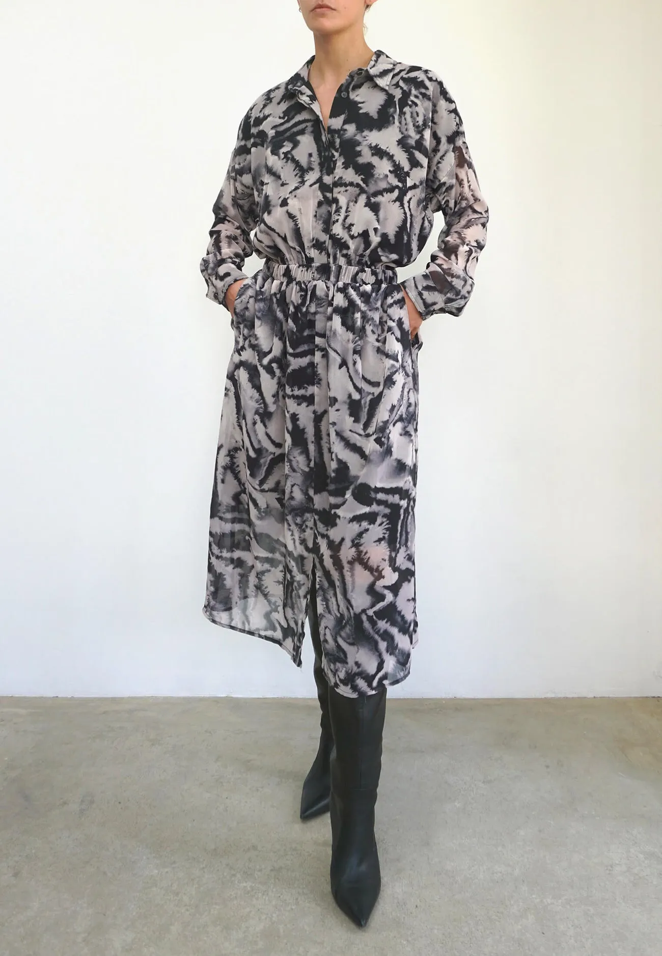 Religion Cosmic Dress in Fierce