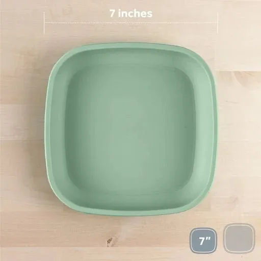 Replay Flat Plate