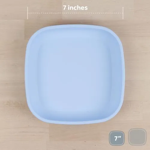 Replay Flat Plate