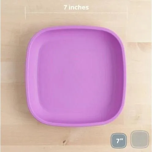 Replay Flat Plate