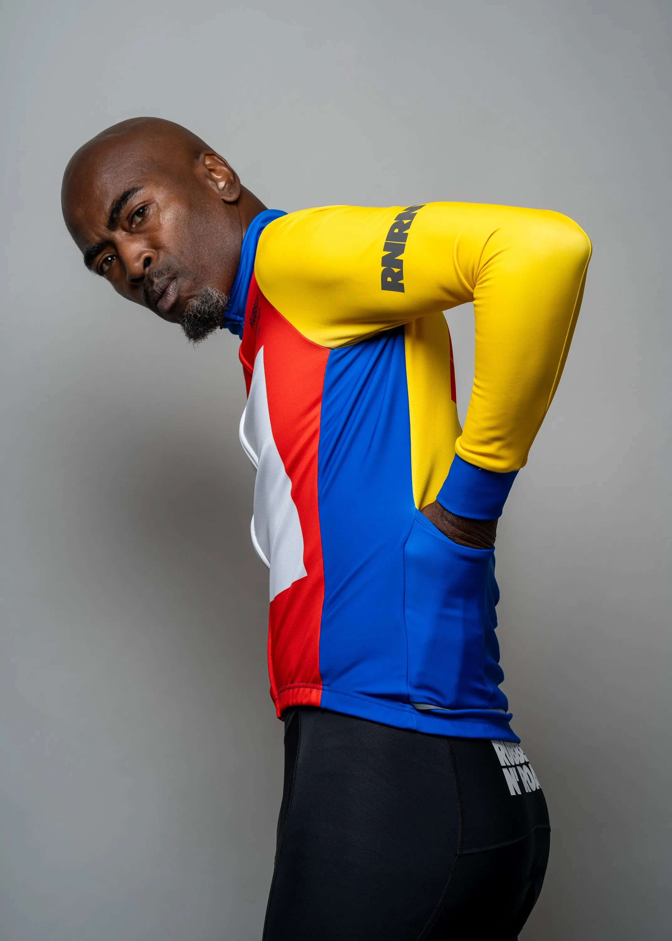 REVERB Winter Jacket - Fanboy Limited Edition