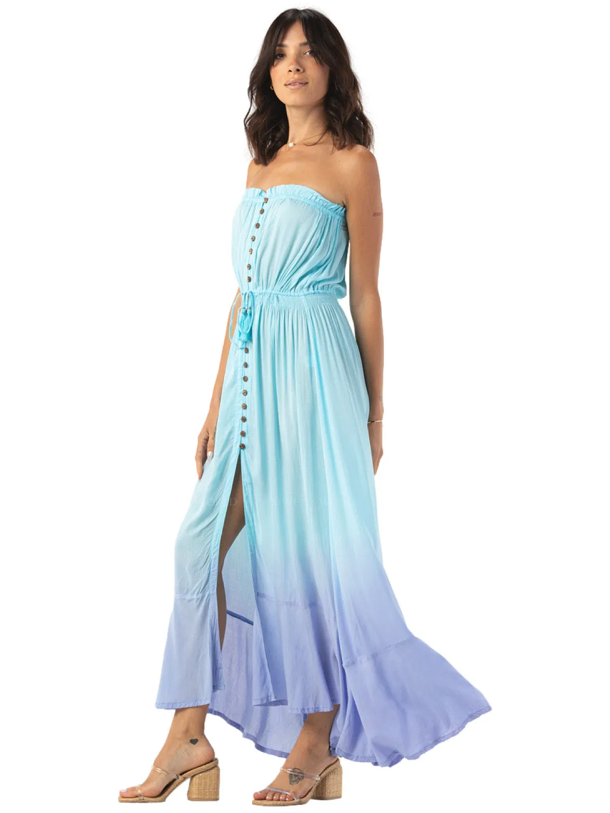 Ryden Maxi Dress ::RET
