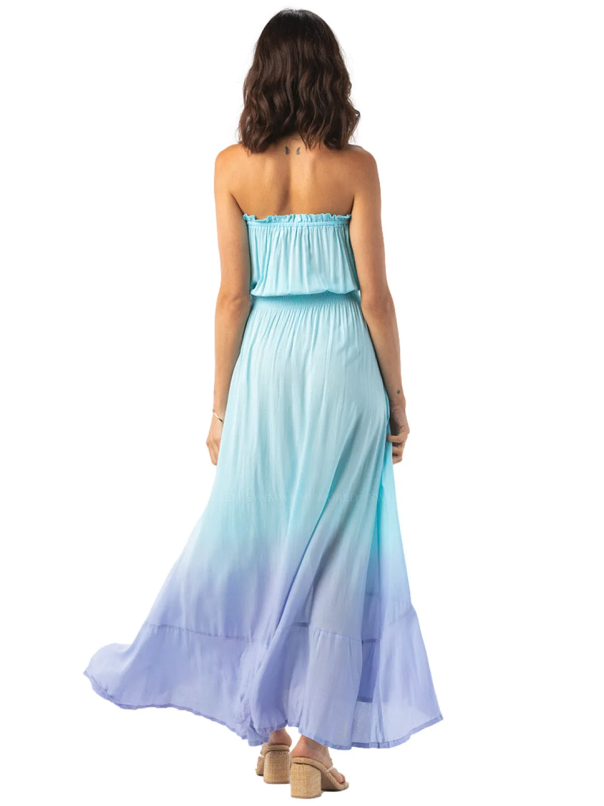 Ryden Maxi Dress ::RET