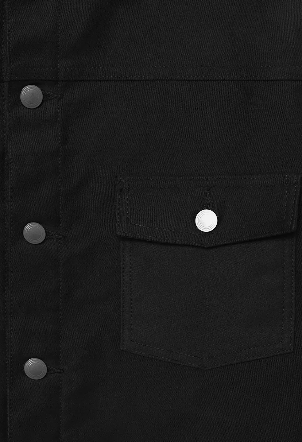 Ryder Moleskin Jacket / Black