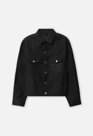 Ryder Moleskin Jacket / Black