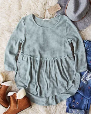 Sage Weave Thermal