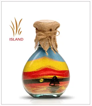 Sand Art Bottles