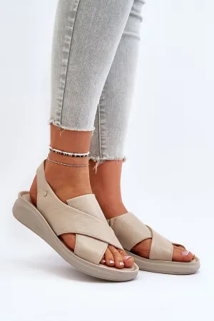Sandals Step in style